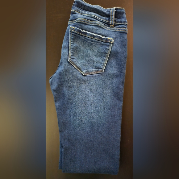 Kancan Double Button Front, women's size 26/5 - Picture 8 of 12